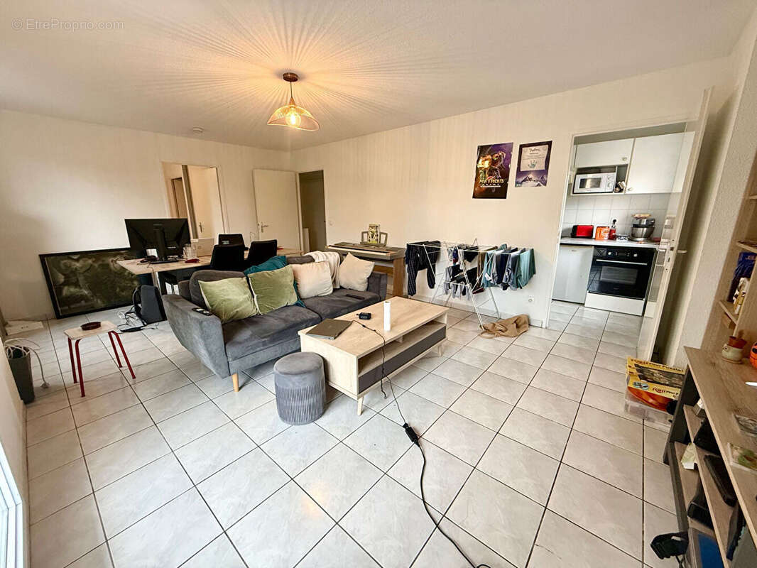 Appartement à TOURNEFEUILLE