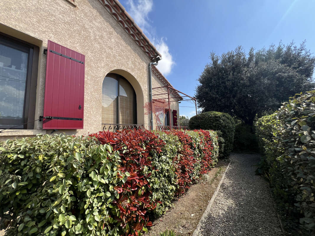 Maison à GIGNAC