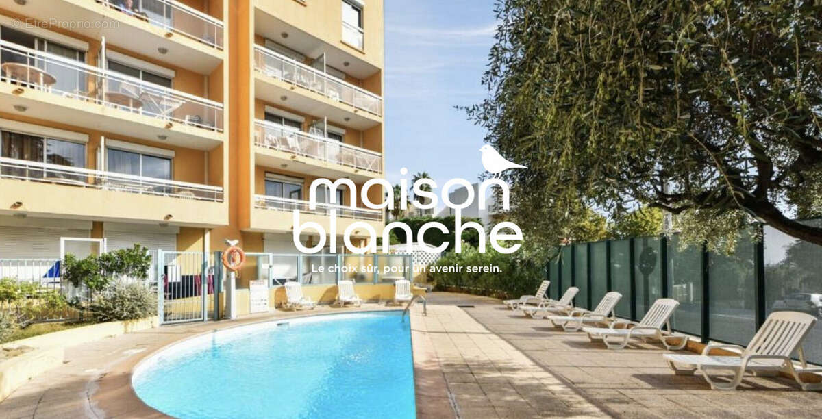 Appartement à ANTIBES