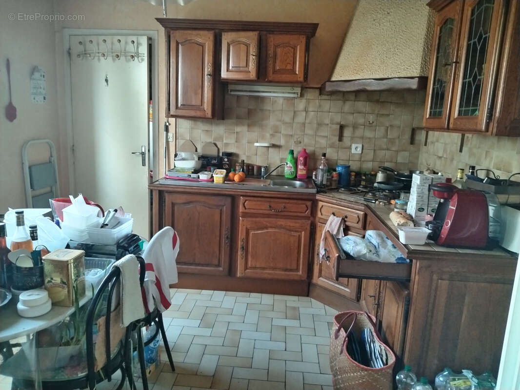 Maison à SAINT-SEURIN-SUR-L&#039;ISLE