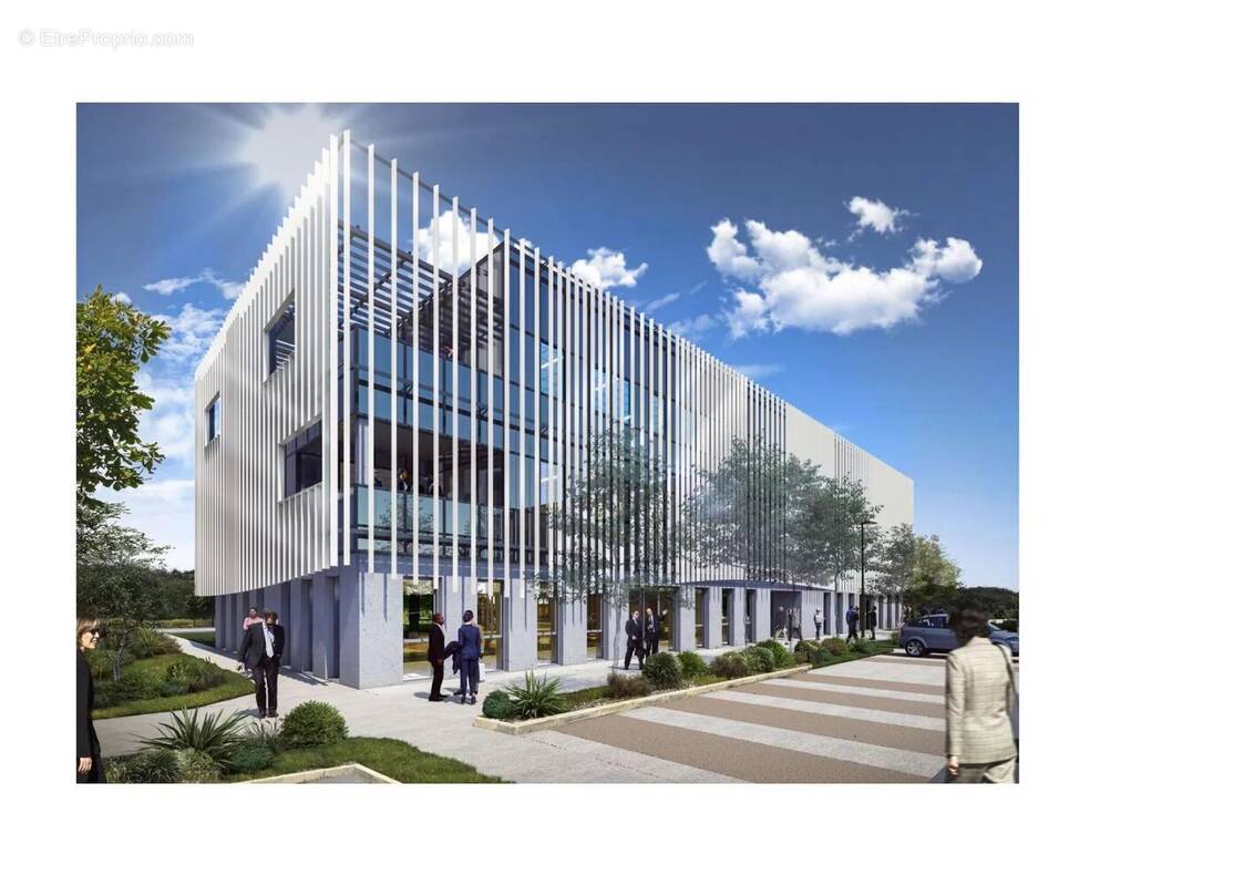 Appartement à MURET