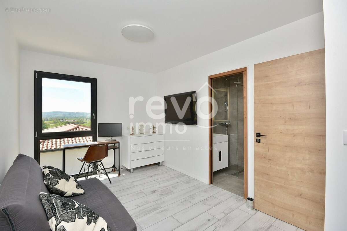 Maison à SAINT-GERMAIN-AU-MONT-D&#039;OR