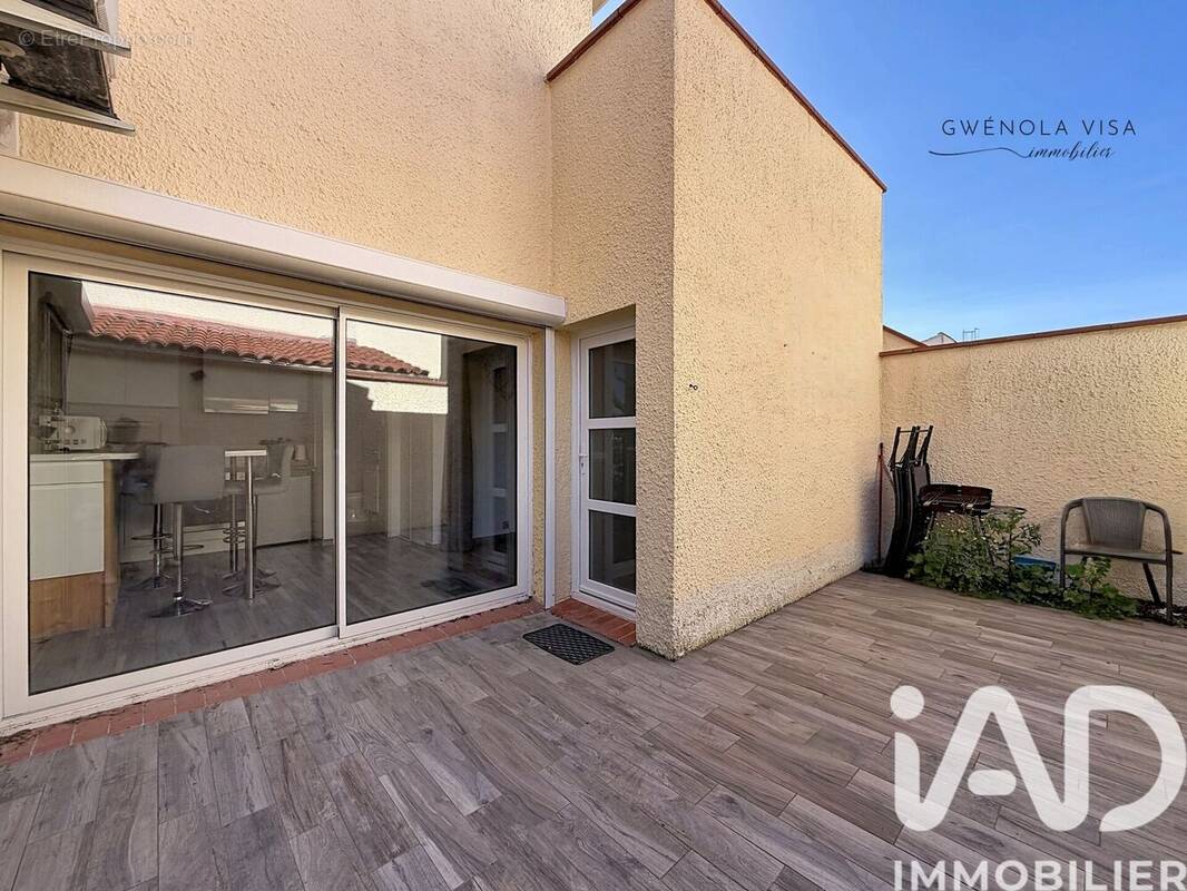 Photo 1 - Appartement à LE BARCARES