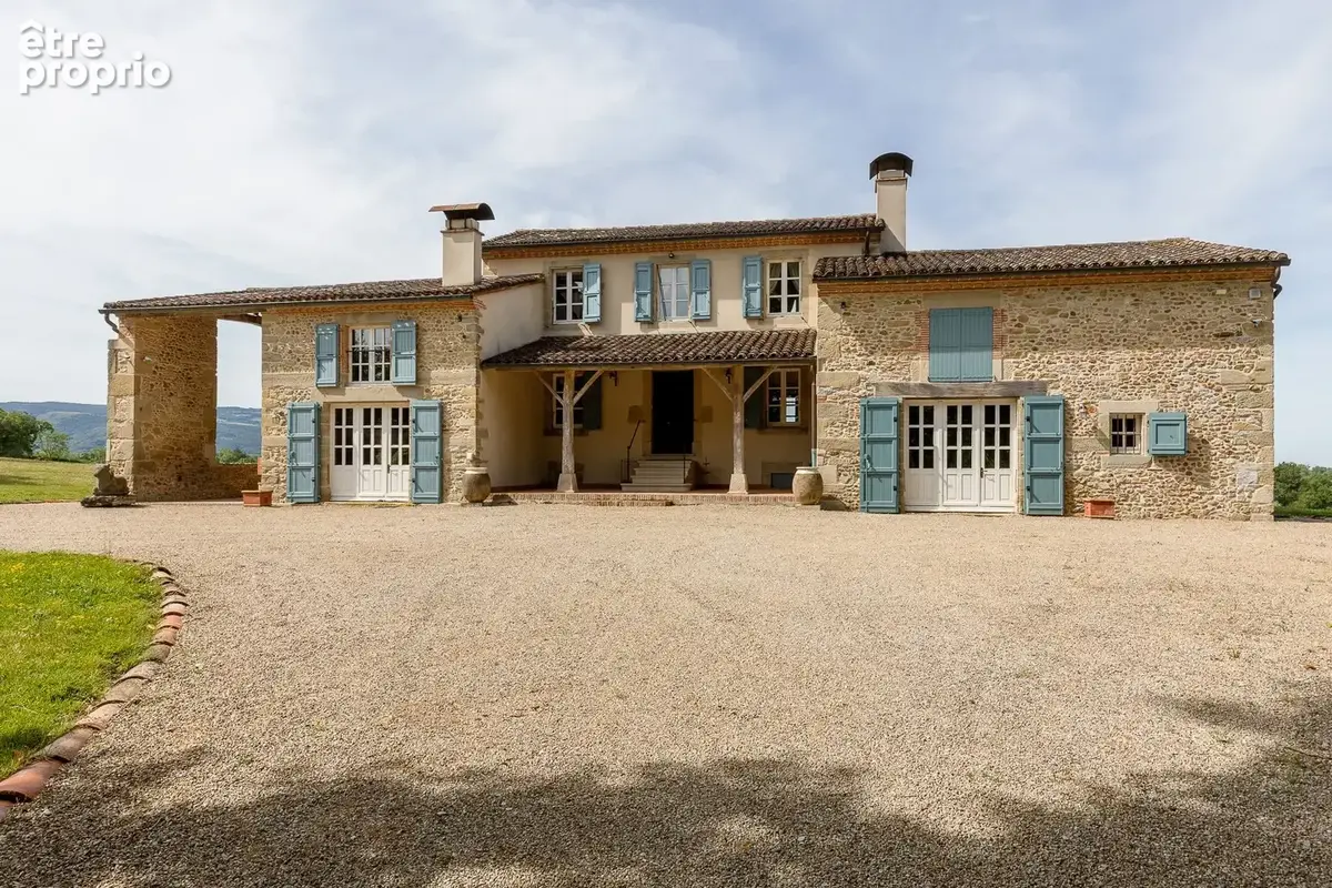 Maison à VIVIERS-LES-MONTAGNES