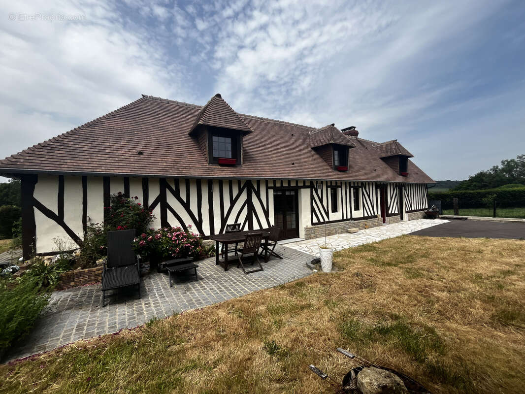 Maison à VIMOUTIERS