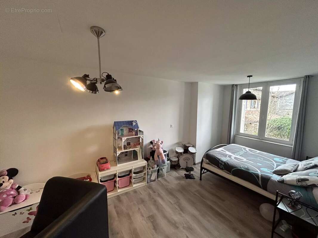 Maison à LA BASTIDE-DU-SALAT