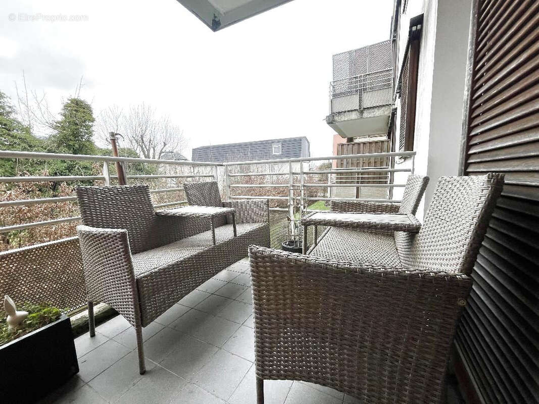 Appartement à TERVILLE