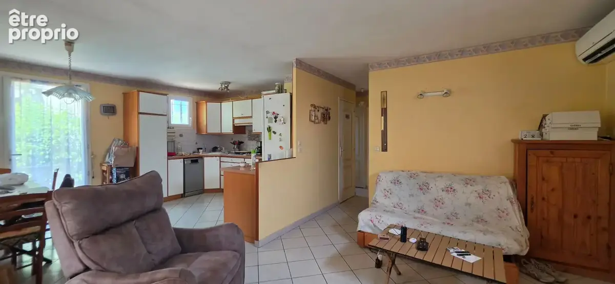 Villa T3/4 de plain pied - garage - photo 10