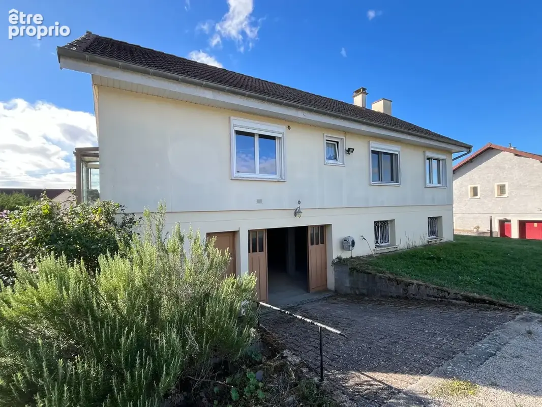 Maison à vendre 5 pièces SASSENAY (71) - photo 15