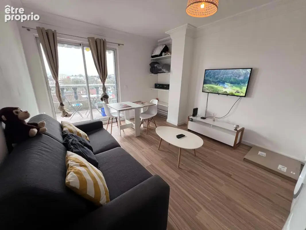 Appartement à MONTREUIL
