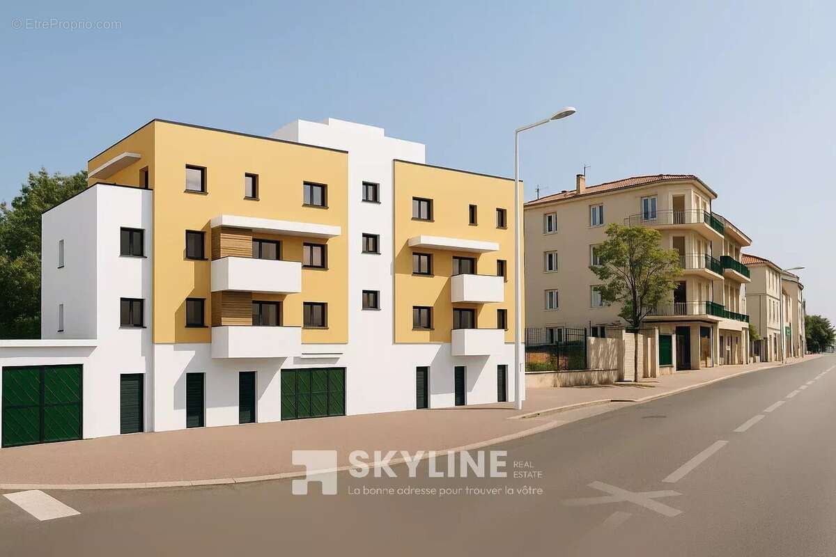 Appartement à PERPIGNAN