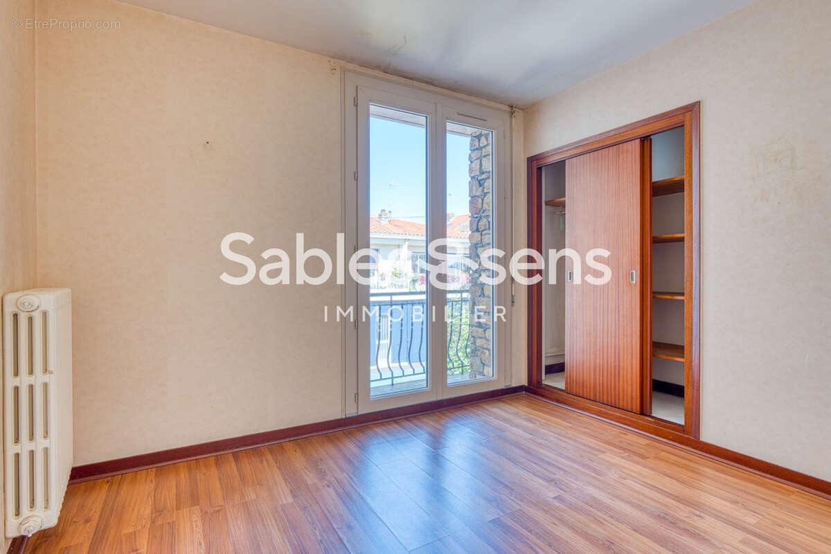 Maison à LES SABLES-D'OLONNE