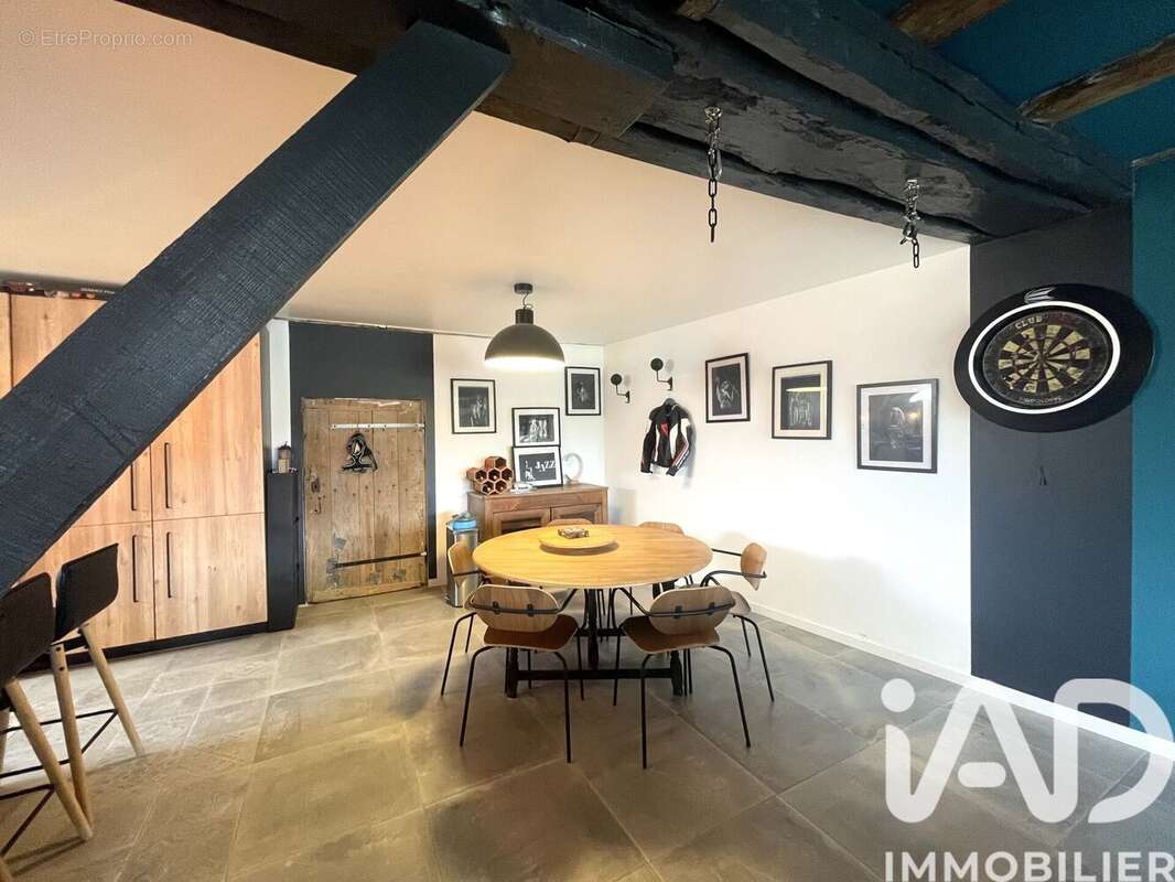 Photo 4 - Maison à MONTAINVILLE