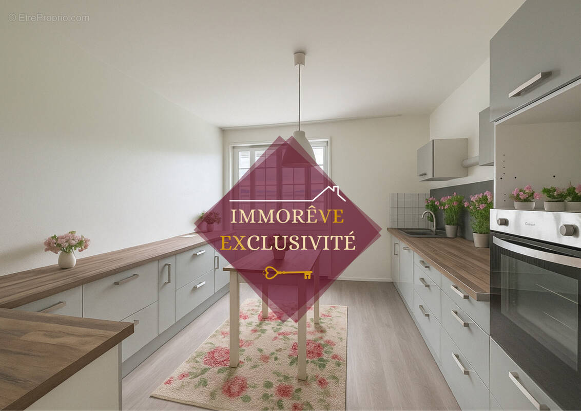 Appartement à ROUSSILLON