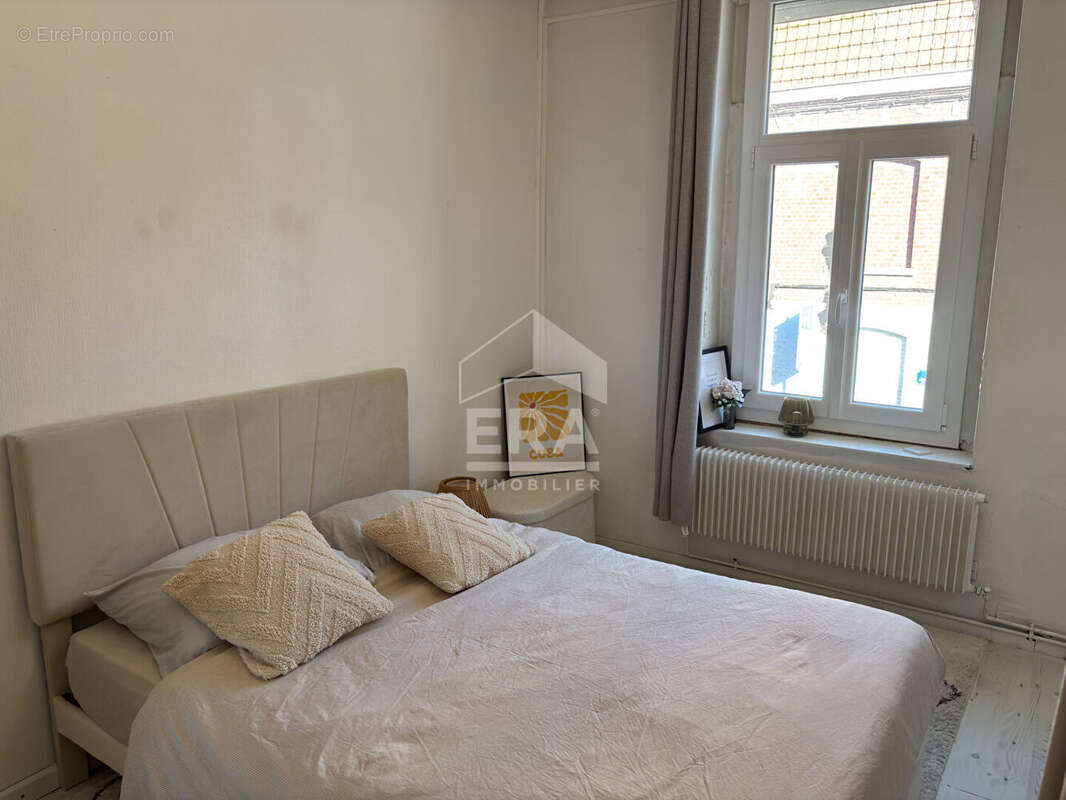Maison à LA MADELEINE