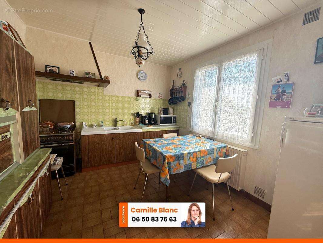 Maison à vendre 4 pièces Proche de SAINT PIAT - Vallée de l'Eure - Gare à pied - photo 4