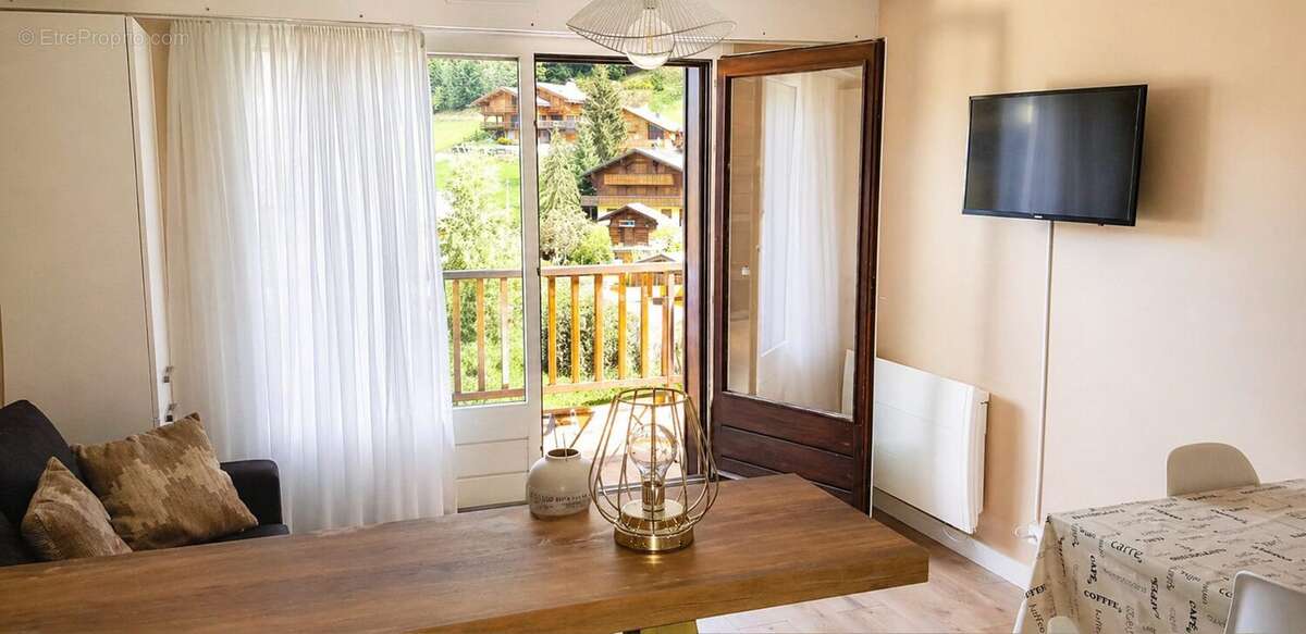 Appartement à CHATEL