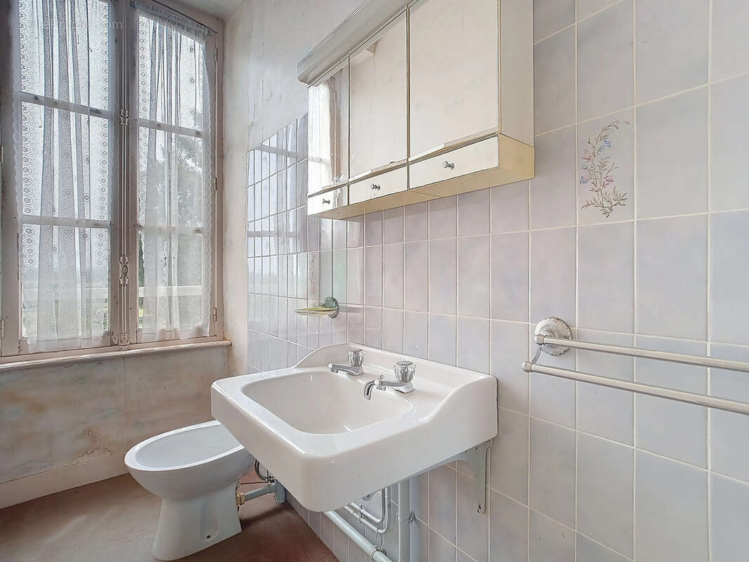 Maison à VILLERS-BOCAGE