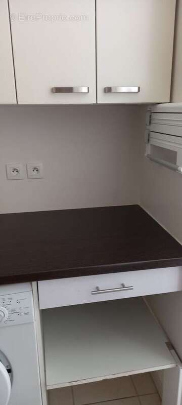 CUISINE 4 - Appartement à SAINT-SEBASTIEN-SUR-LOIRE
