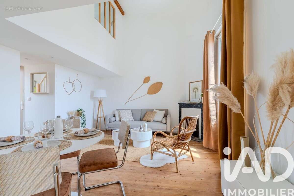 Photo 4 - Appartement à BORDEAUX