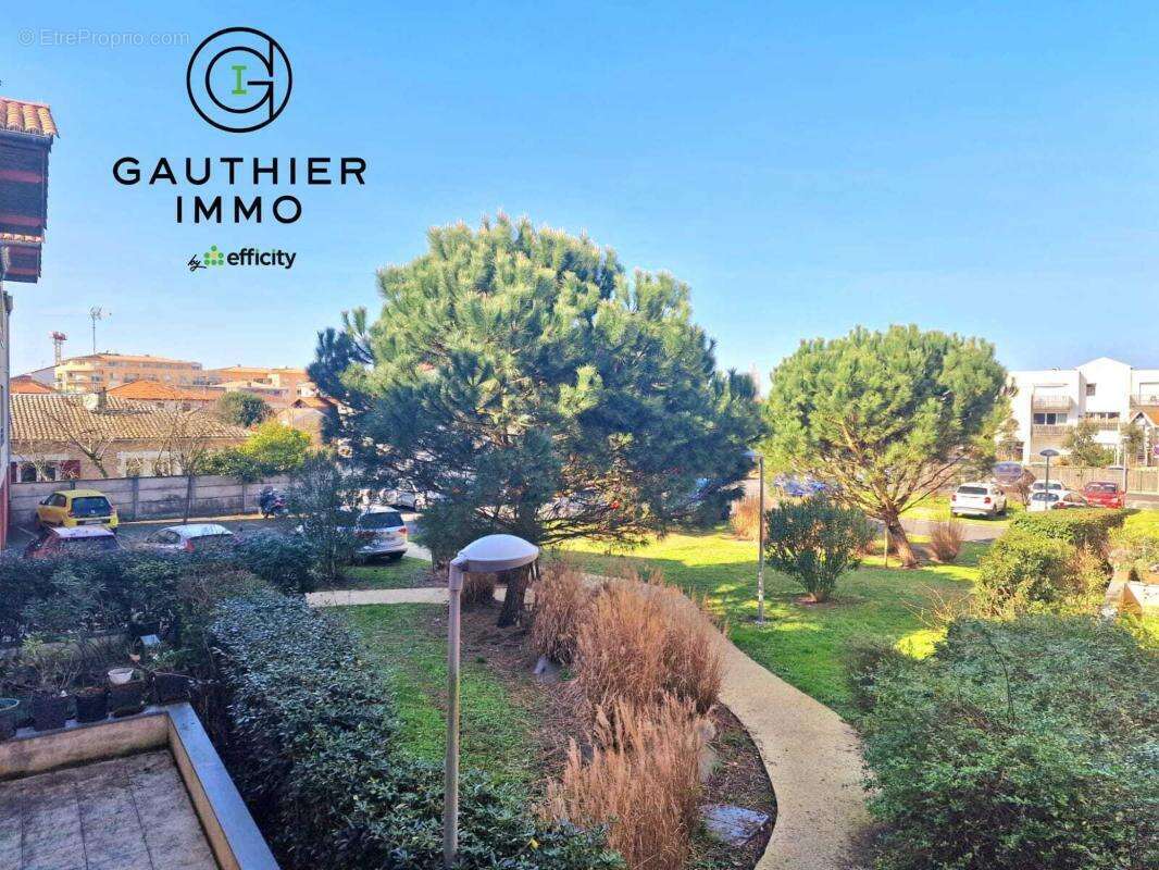 Appartement à LA TESTE-DE-BUCH