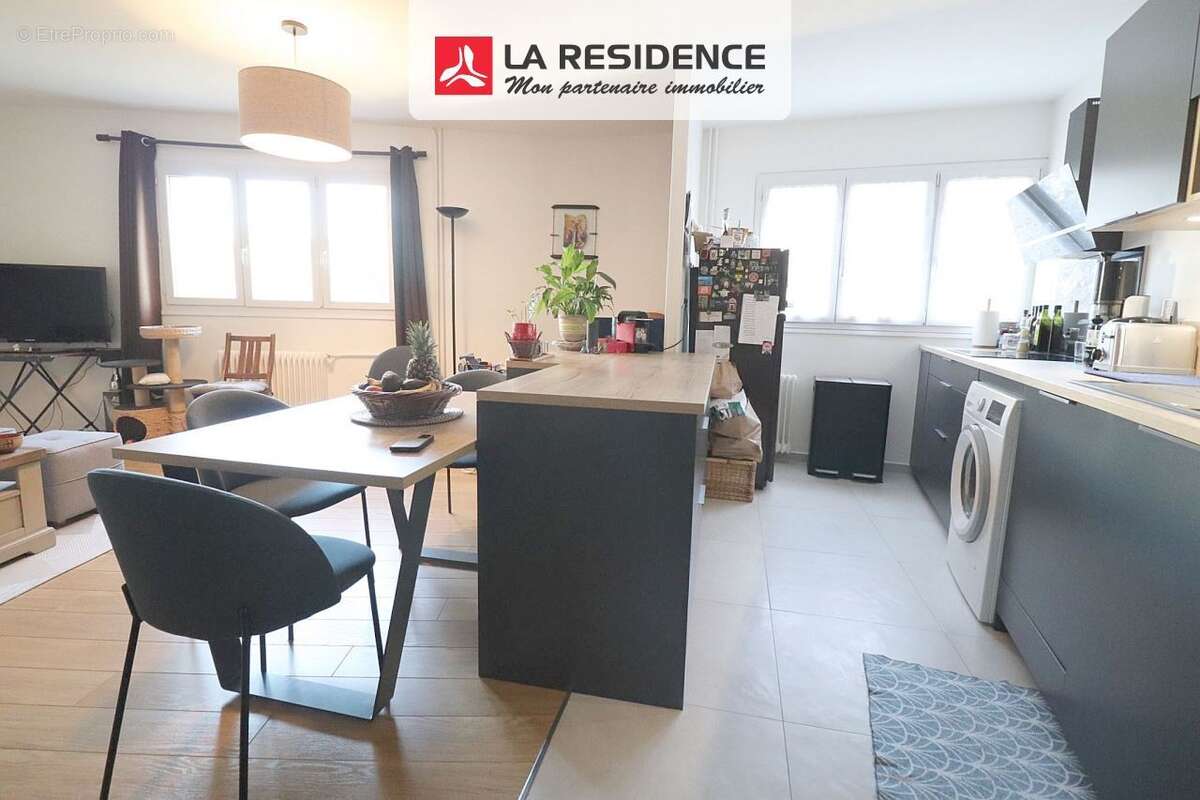 Appartement à CORMEILLES-EN-PARISIS