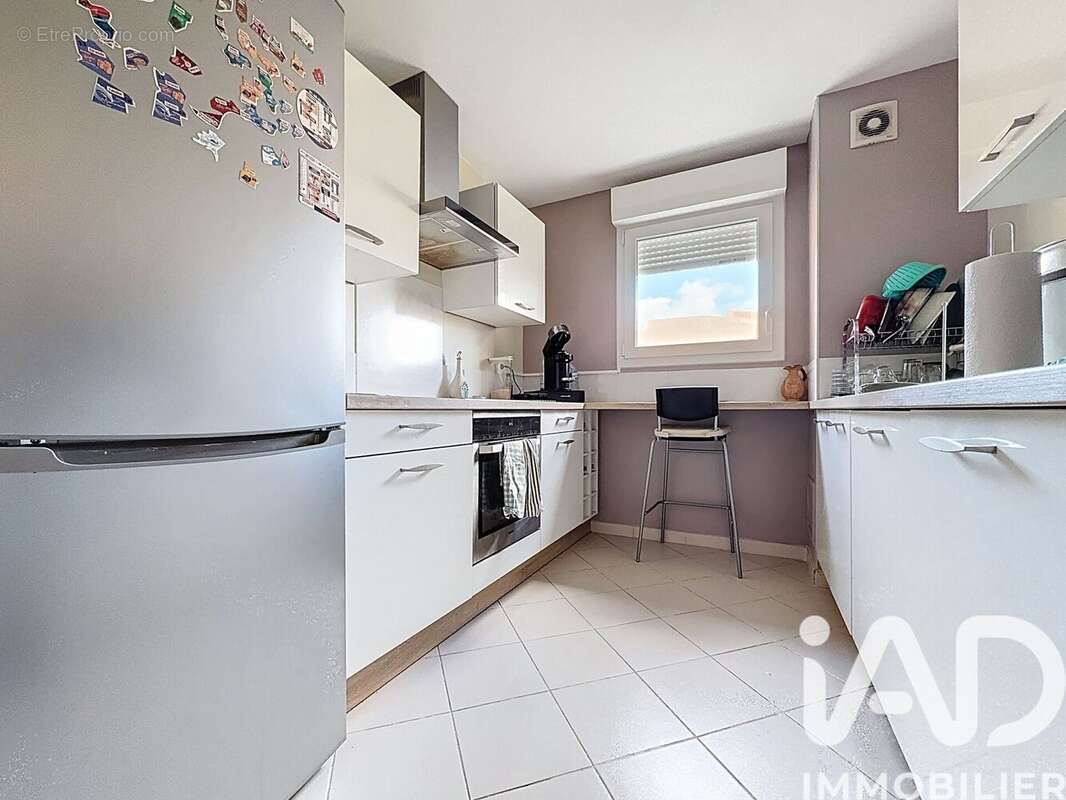 Photo 5 - Appartement à SAULX-LES-CHARTREUX