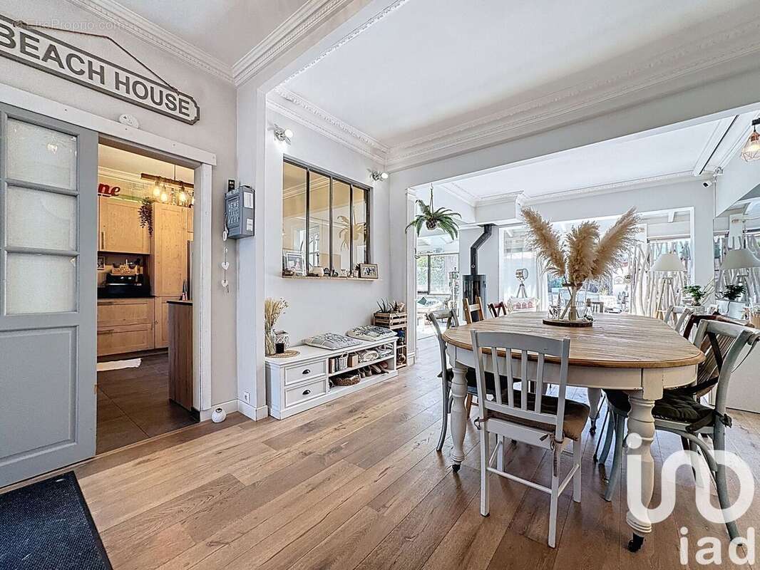 Photo 5 - Maison à MORANGIS