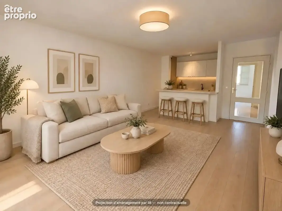 Photo Appartement à Nice au prix de 438 000€