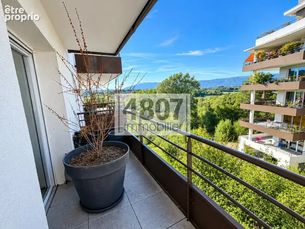 Bel appartement T3 avec terrasse de 45 m2 - photo 13