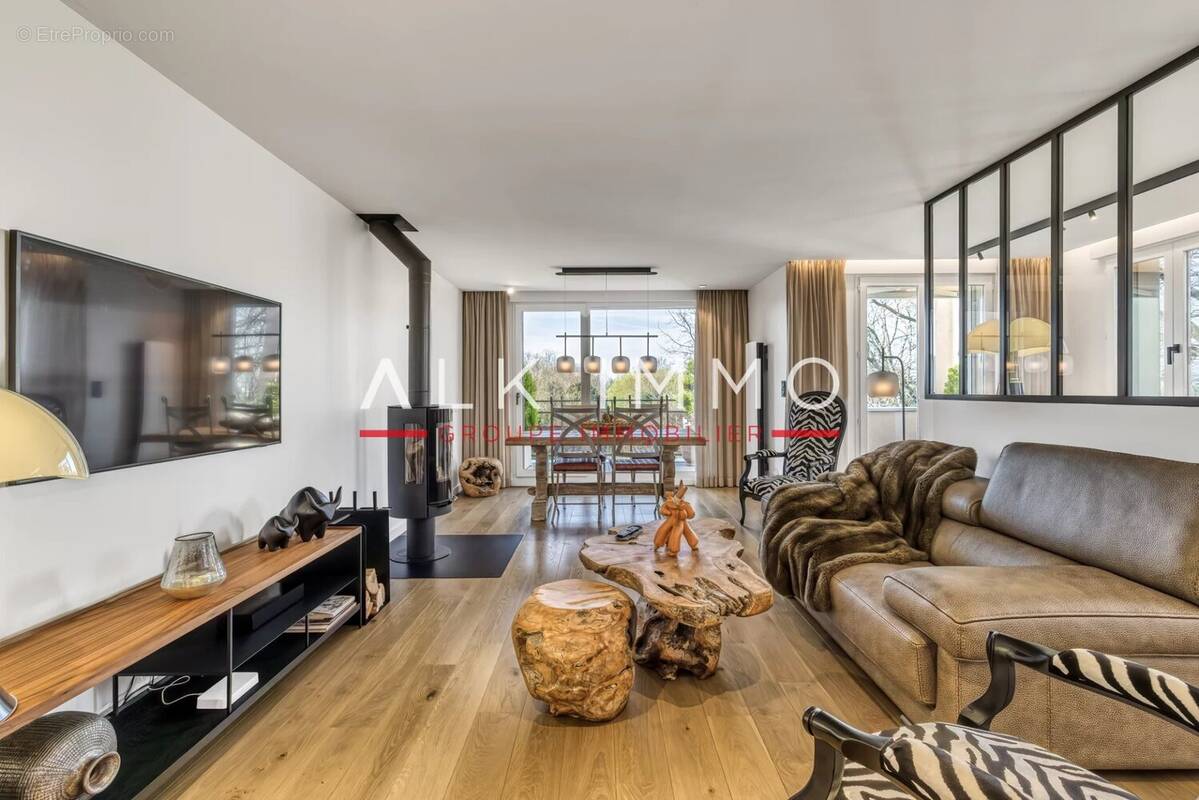 Appartement à ANNECY-LE-VIEUX