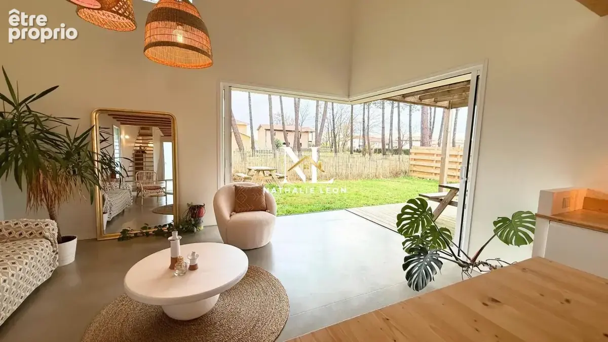 Maison 4 pièces 131 m² à vendre à Saubion (40230) - photo 3