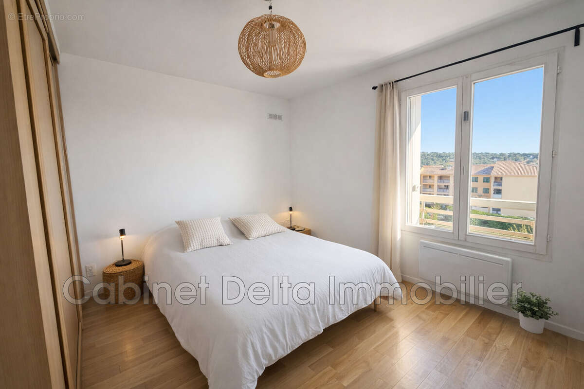 Appartement à SANARY-SUR-MER