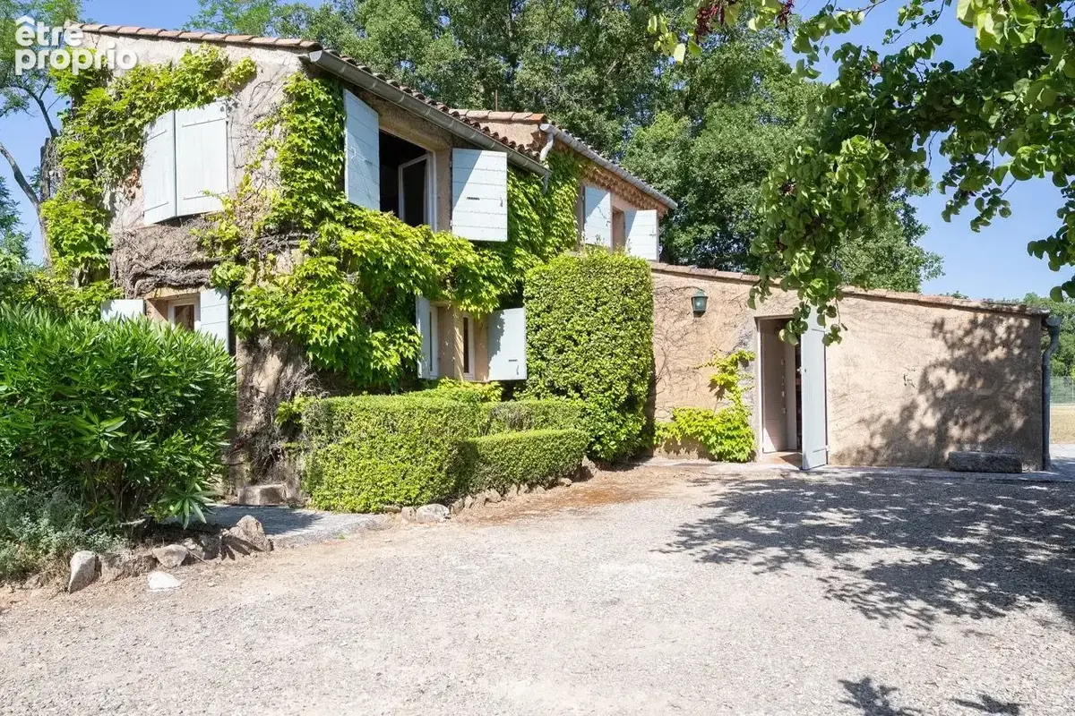 Façade arrière