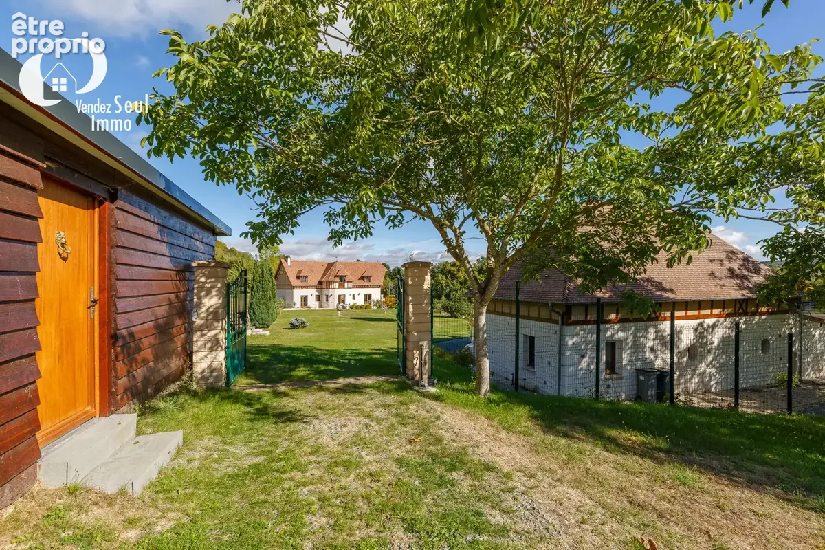 Elégante Propriété de 267 m2 avec maison d'Hôtes à Pacy sur Eure - photo 7