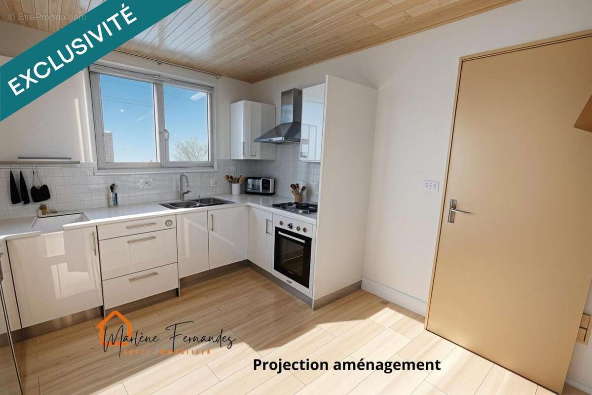 Photo 2 - Maison à SAVIGNY-SUR-ORGE