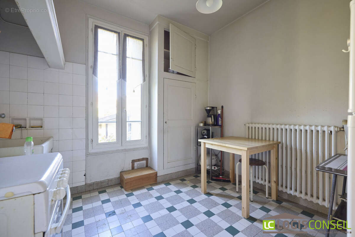 Maison à ANTONY