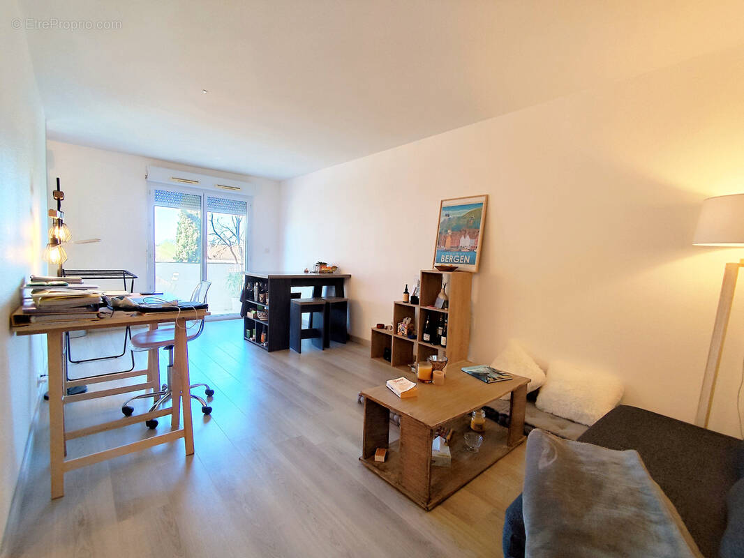 Appartement à POITIERS