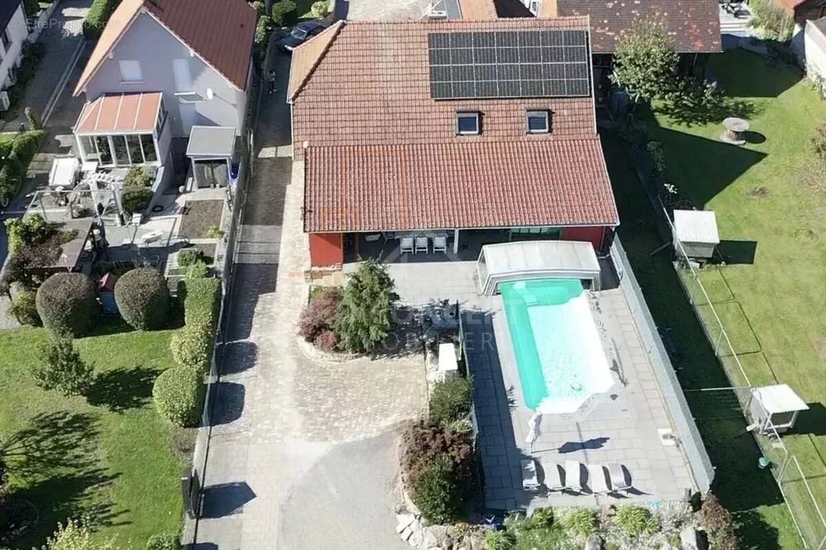 Maison à KESSELDORF