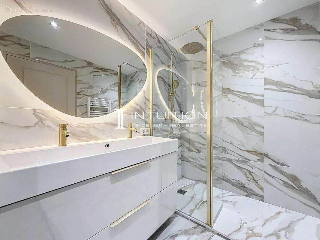 Cannes - Croix des Gardes : Superbe duplex avec vaste terrasse - photo 22