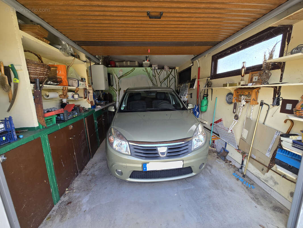 Maison à MONTLIVAULT