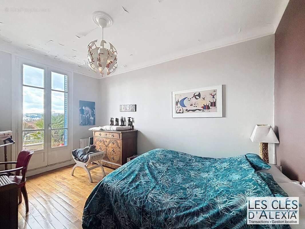 Appartement à LYON-6E