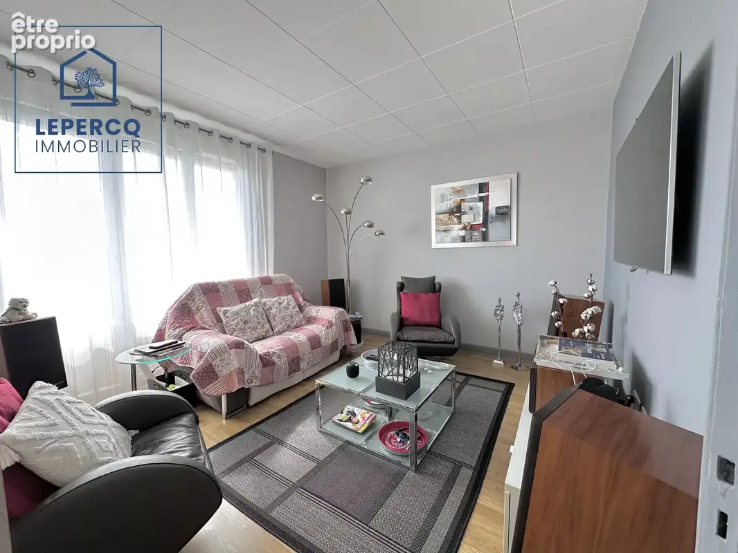 Appartement à SOISSONS