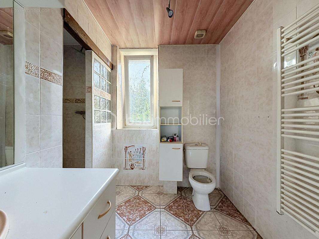 Maison à rénover – 145 m² – Nesles-la-Montagne - photo 9