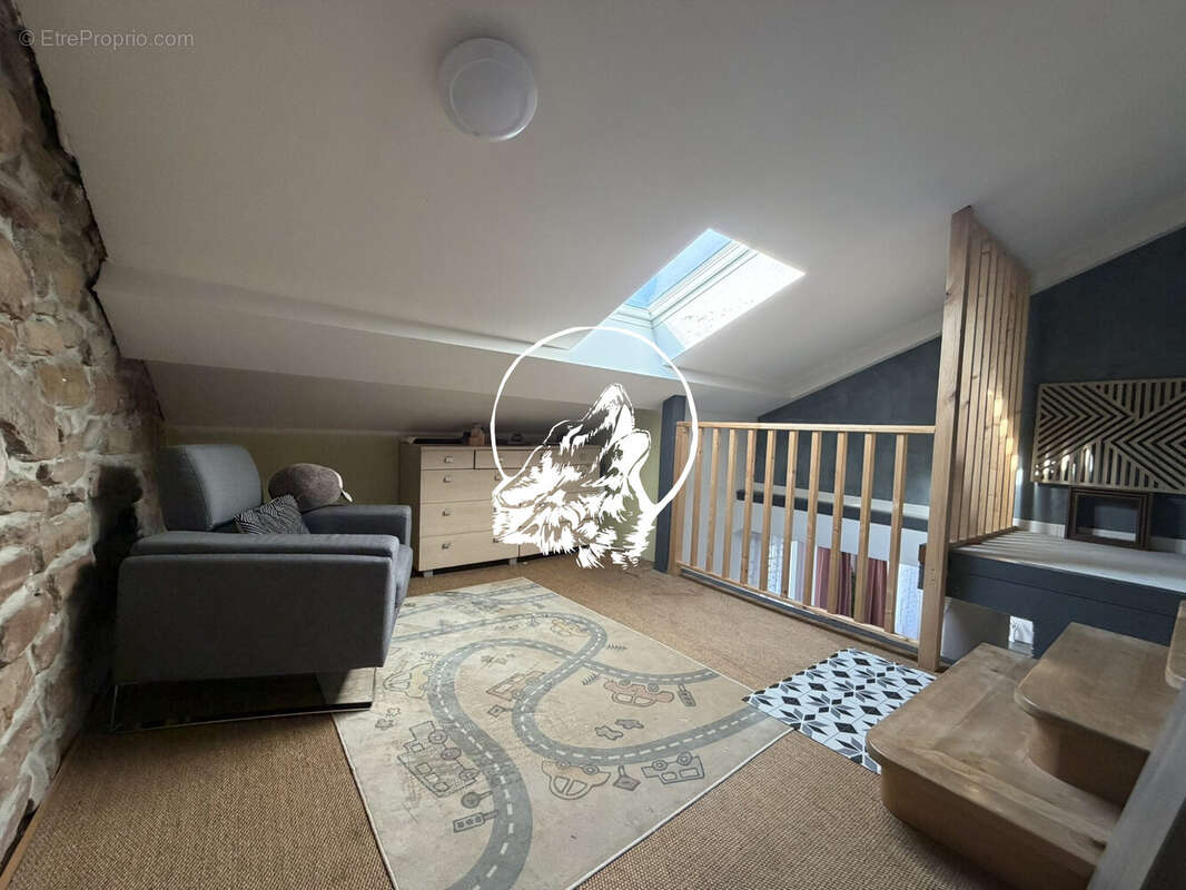 Maison à PORCELETTE