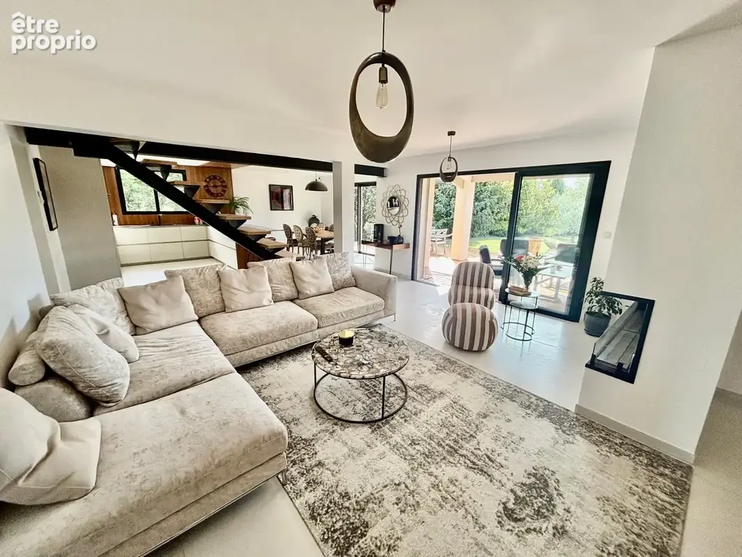 Grignan - villa 3 chambres avec dépendances et piscine - photo 16