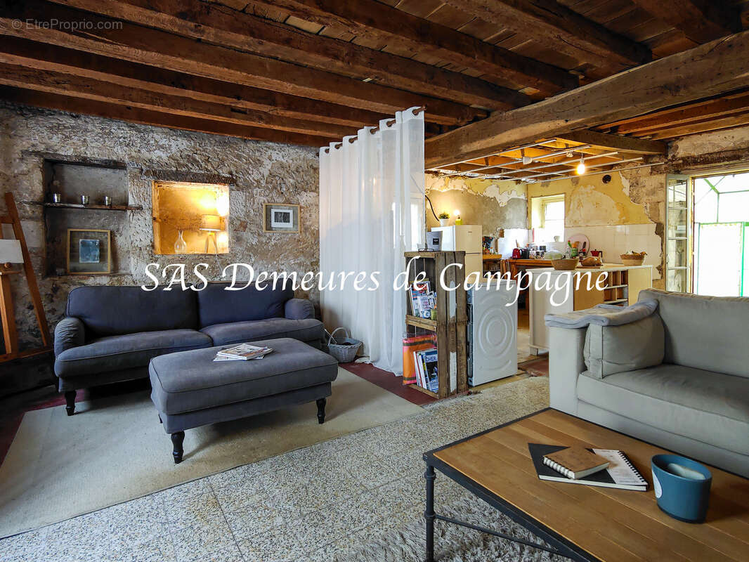 Maison à SANCERRE