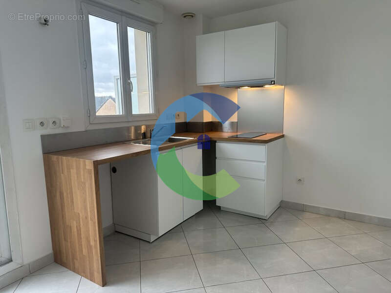 Appartement à CHILLY-MAZARIN