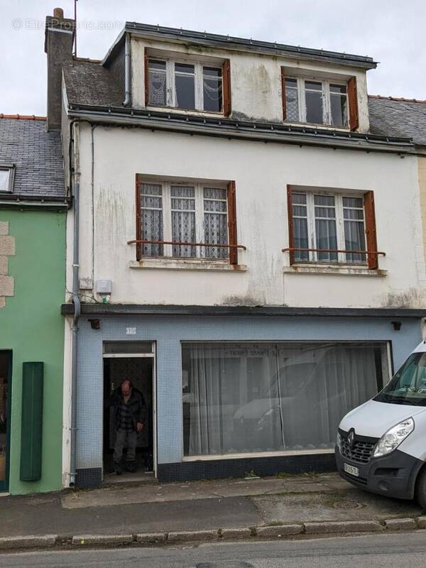 Maison à ROUDOUALLEC