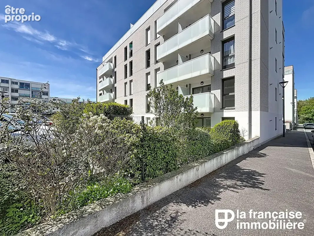Appartement T2 à vendre, Rennes Fougères Longs-Champs - photo 7